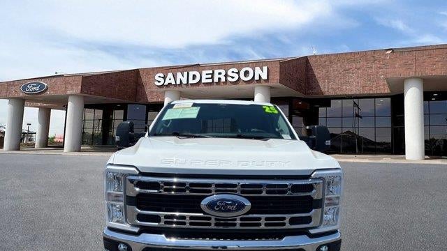 2025 Ford F-250 Super Duty King Ranch