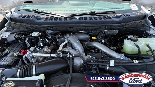 2025 Ford F-250 Super Duty King Ranch