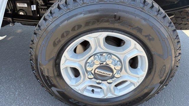 2025 Ford F-250 Super Duty King Ranch