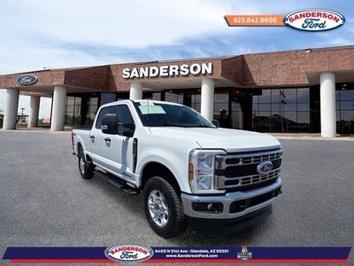 2025 Ford F-250 Super Duty 4X4 King Ranch 4DR Crew Cab 6.8 FT. SB Pickup