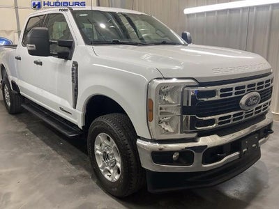 2025 Ford F-250 Super Duty 4X4 XLT 4DR Crew Cab 8 FT. LB Pickup