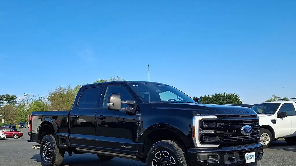 Preowned 2025 Ford F-250 Super Duty XLT for Sale