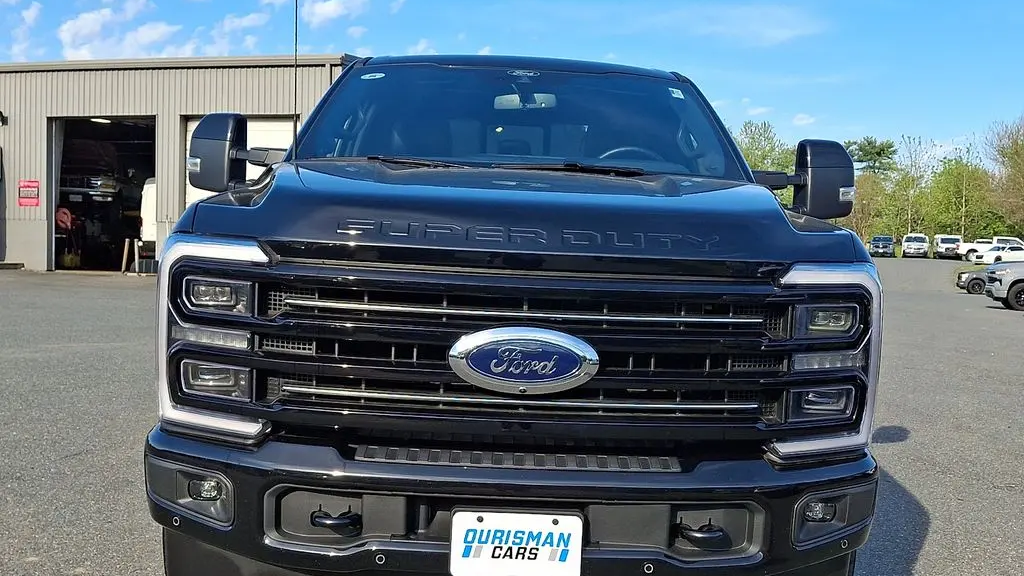 2025 Ford F-250 Super Duty XLT