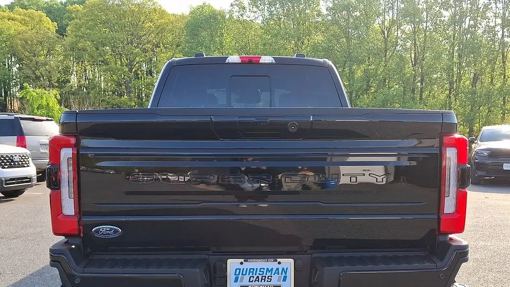 2025 Ford F-250 Super Duty XLT