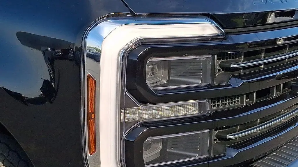 2025 Ford F-250 Super Duty XLT
