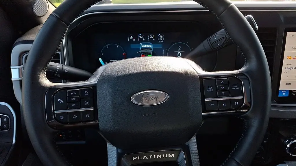 2025 Ford F-250 Super Duty XLT