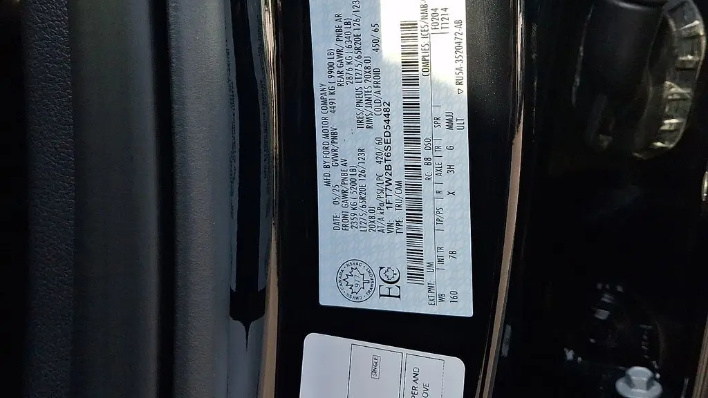 2025 Ford F-250 Super Duty XLT