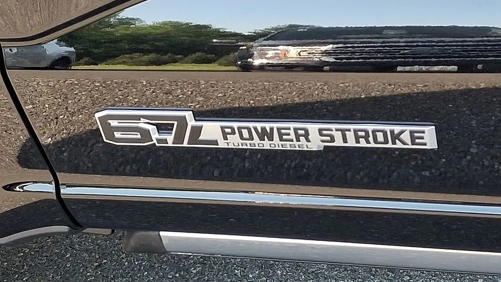 2025 Ford F-250 Super Duty XLT