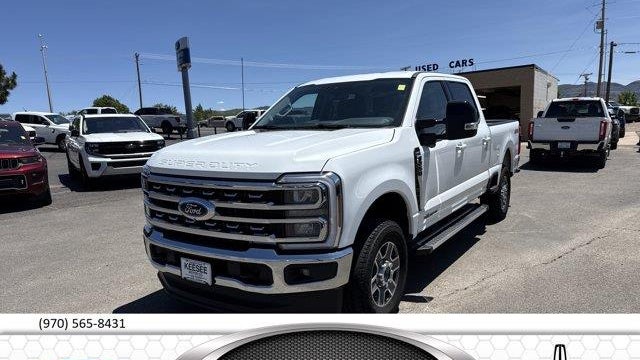 Preowned 2025 Ford F-250 Super Duty King Ranch for Sale