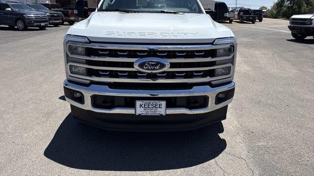 2025 Ford F-250 Super Duty King Ranch