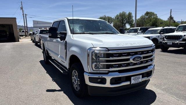 2025 Ford F-250 Super Duty King Ranch