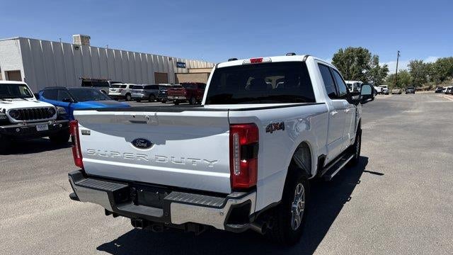 2025 Ford F-250 Super Duty King Ranch
