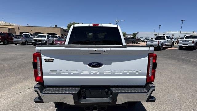 2025 Ford F-250 Super Duty King Ranch
