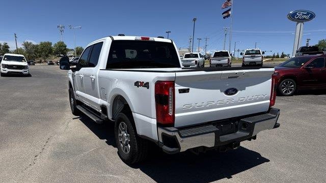 2025 Ford F-250 Super Duty King Ranch