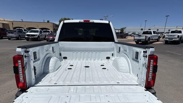 2025 Ford F-250 Super Duty King Ranch