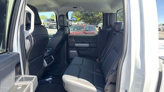 2025 Ford F-250 Super Duty King Ranch