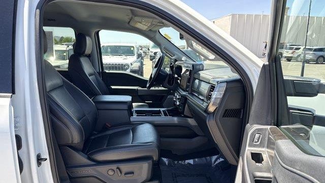 2025 Ford F-250 Super Duty King Ranch