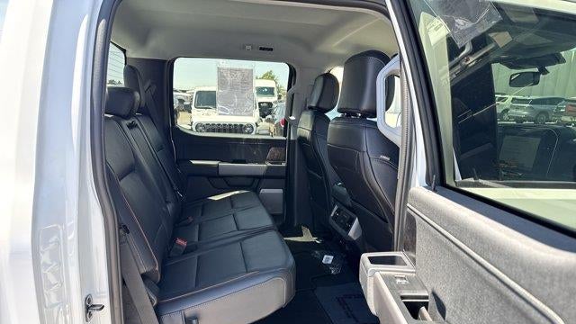 2025 Ford F-250 Super Duty King Ranch