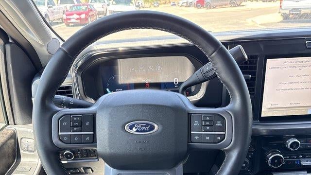 2025 Ford F-250 Super Duty King Ranch