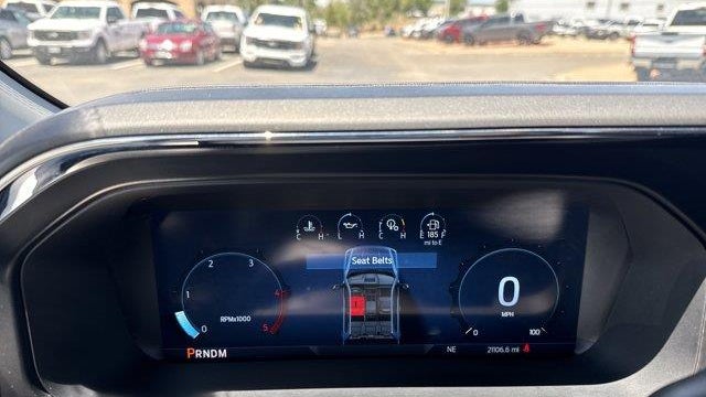 2025 Ford F-250 Super Duty King Ranch