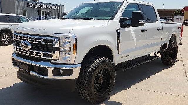Preowned 2025 Ford F-250 Super Duty XLT for Sale