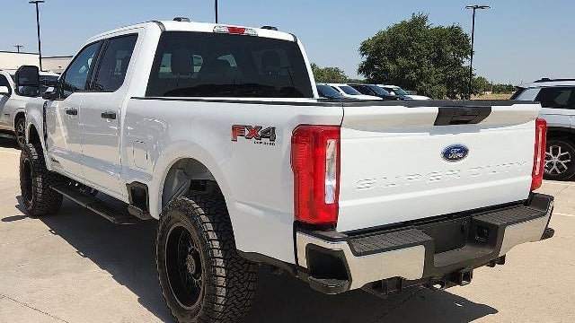 2025 Ford F-250 Super Duty XLT