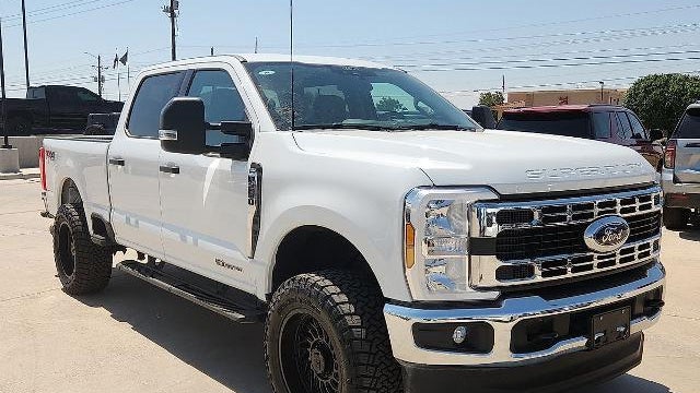 2025 Ford F-250 Super Duty XLT
