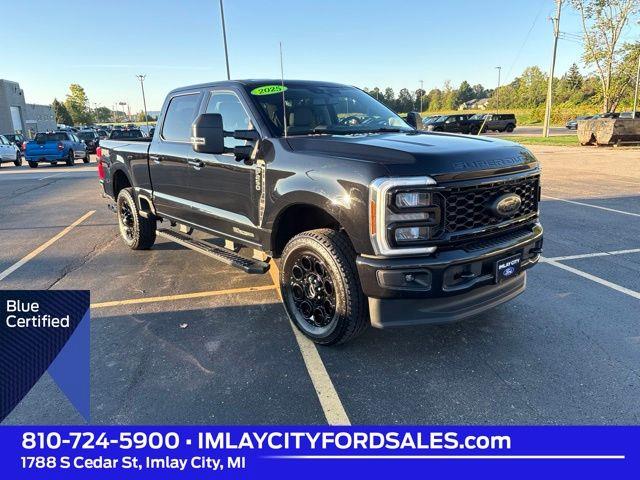 2025 Ford F-250