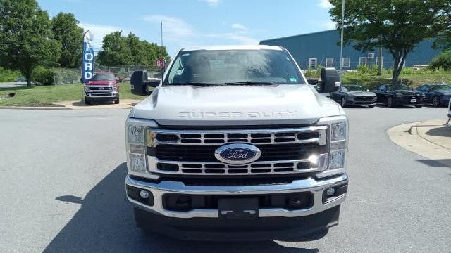 2026 Ford F-250 Super Duty Platinum