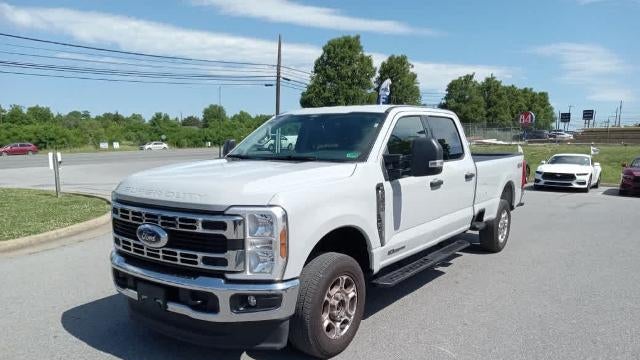 2026 Ford F-250 Super Duty Platinum