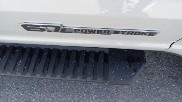 2026 Ford F-250 Super Duty Platinum