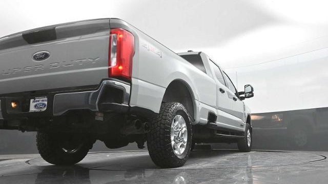 2026 Ford F-250 Super Duty Platinum