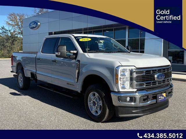 2026 Ford F-250 - $55,536