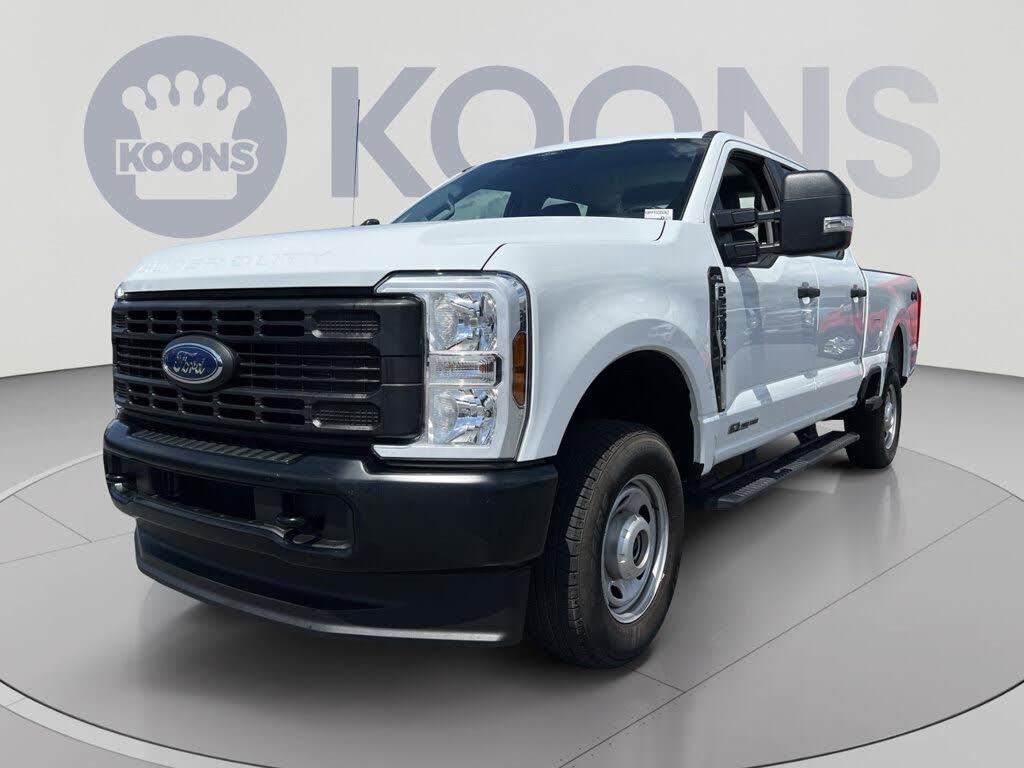 2026 Ford F-250
