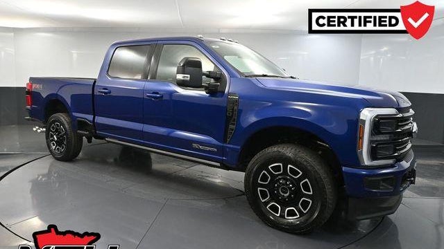 Preowned 2026 Ford F-250 Super Duty Platinum for Sale