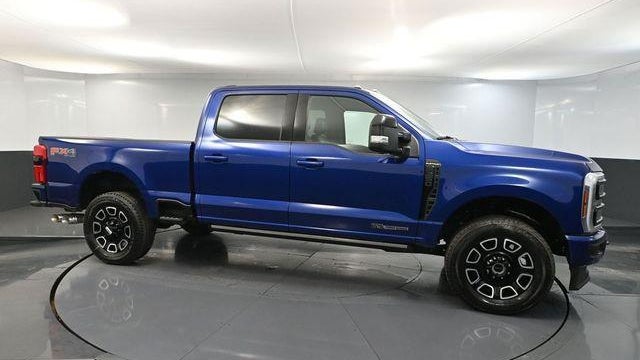2026 Ford F-250 Super Duty Platinum