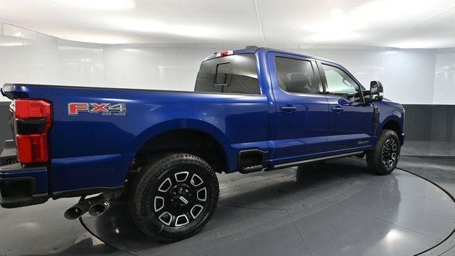 2026 Ford F-250 Super Duty Platinum