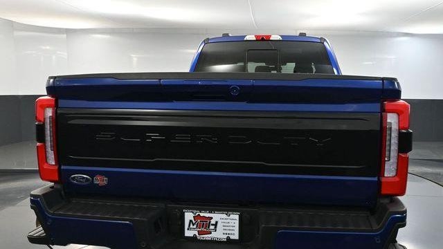 2026 Ford F-250 Super Duty Platinum