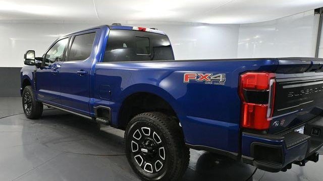 2026 Ford F-250 Super Duty Platinum