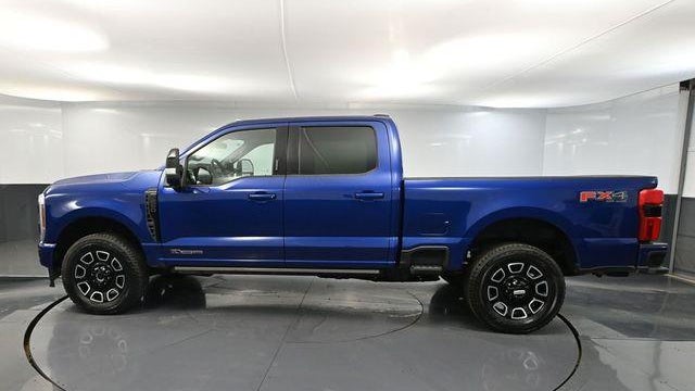 2026 Ford F-250 Super Duty Platinum