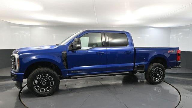 2026 Ford F-250 Super Duty Platinum