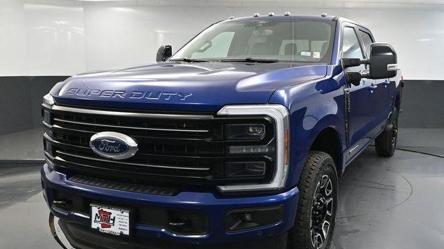 2026 Ford F-250 Super Duty Platinum