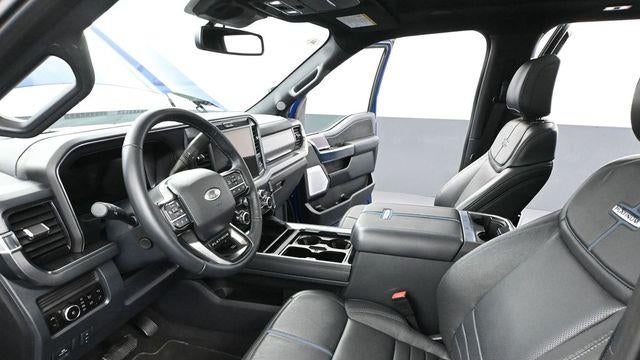 2026 Ford F-250 Super Duty Platinum
