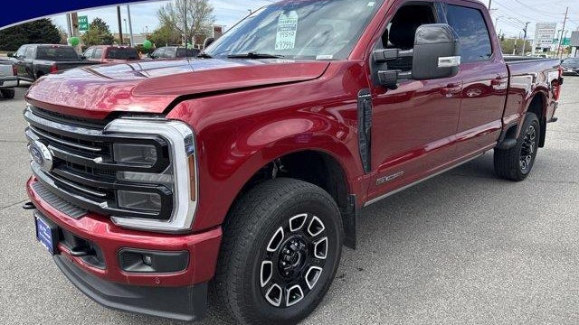 Preowned 2026 Ford F-250 Super Duty Lariat for Sale