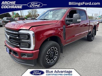 Photo of a 2026 Ford F-250 Super Duty 4X4 XLT 4DR Crew Cab 6.8 FT. SB Pickup for sale