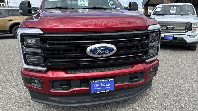 2026 Ford F-250 Super Duty Lariat