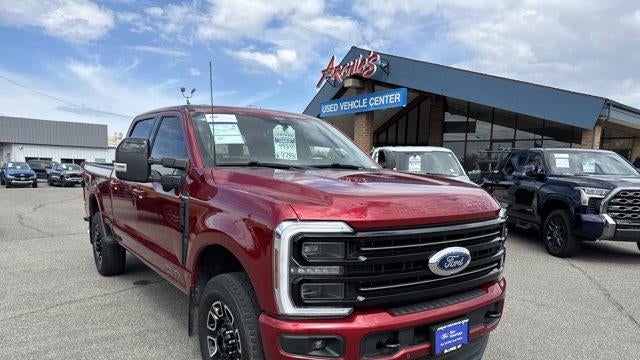 2026 Ford F-250 Super Duty Lariat