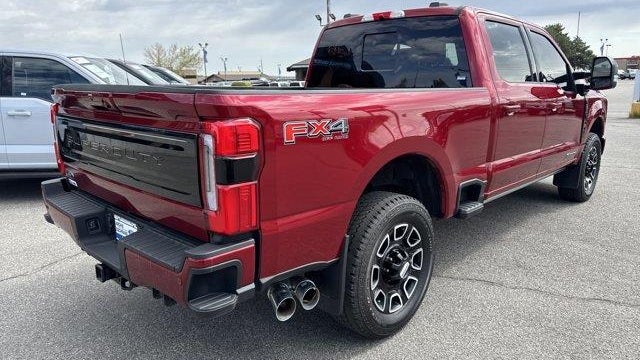 2026 Ford F-250 Super Duty Lariat