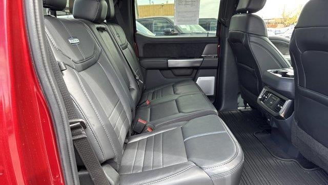 2026 Ford F-250 Super Duty Lariat