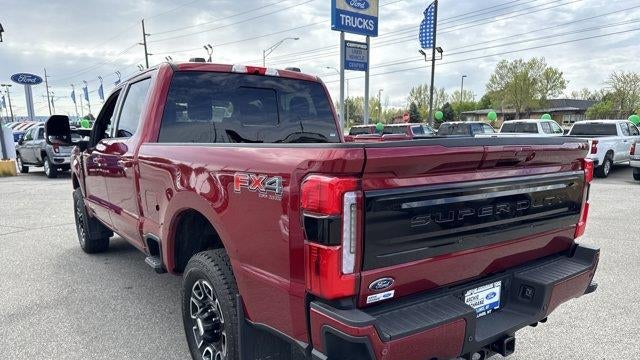 2026 Ford F-250 Super Duty Lariat